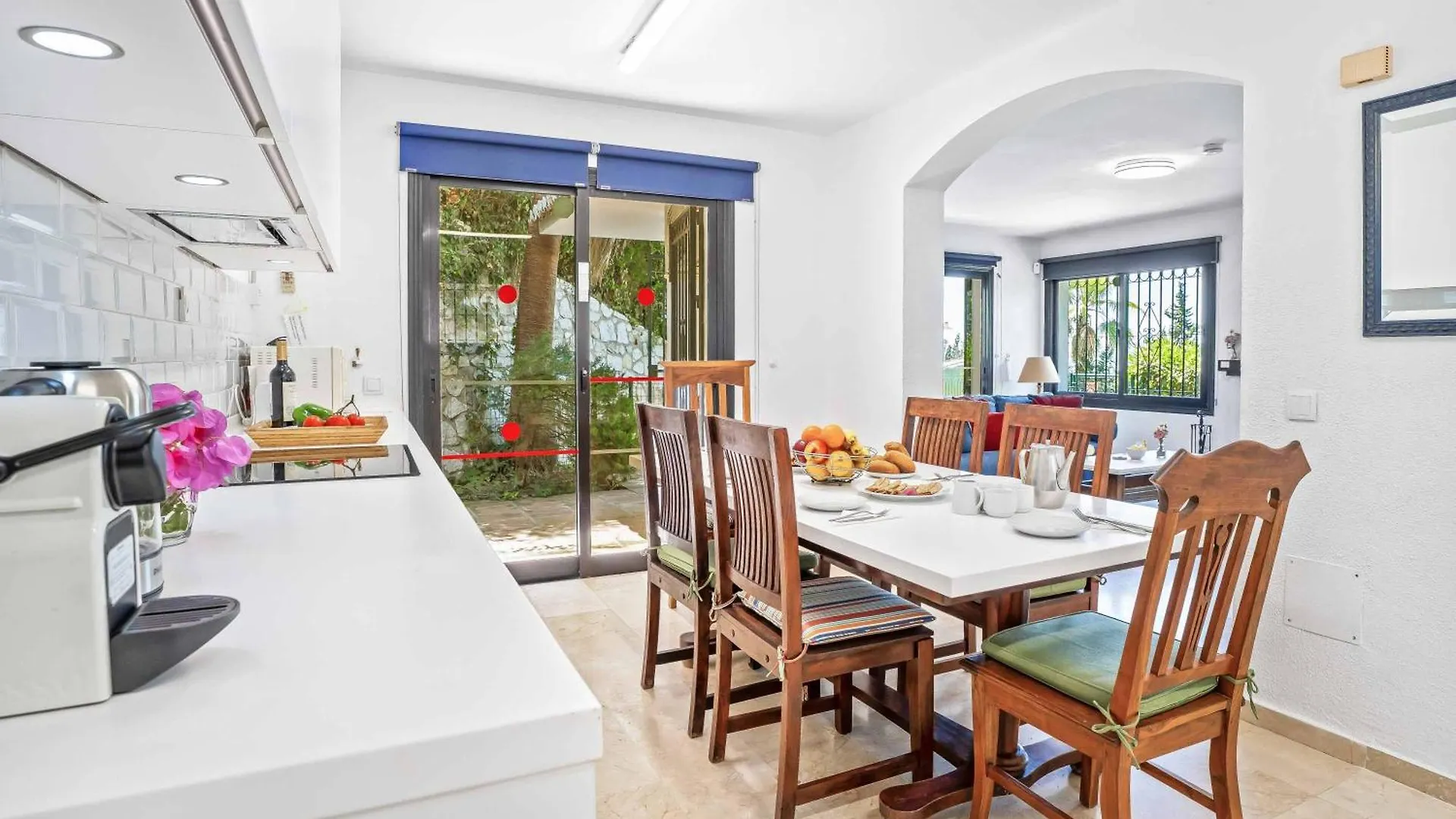 Villa Corrib Santa Fe de los Boliches Spain