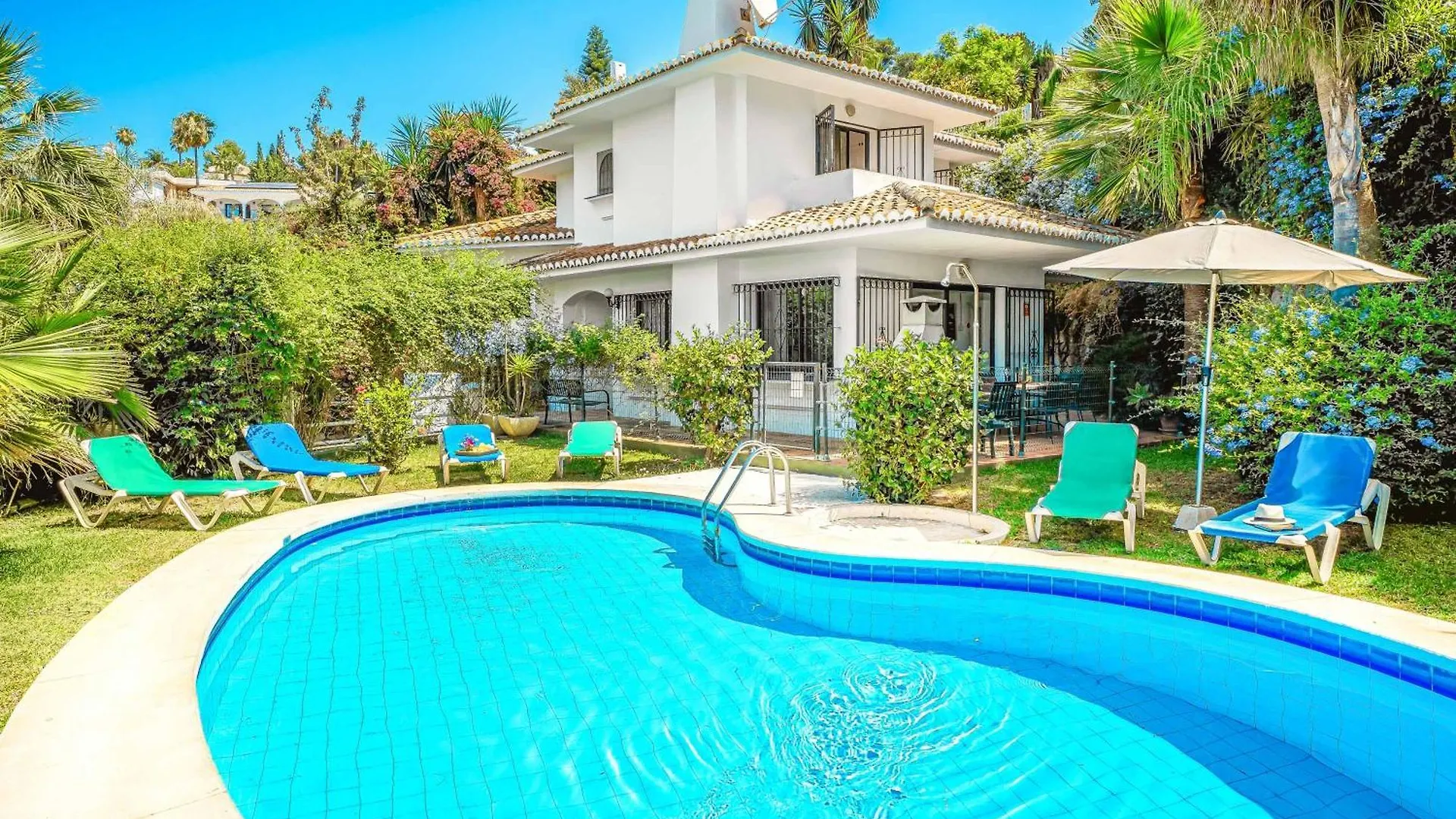 Villa Corrib Santa Fe de los Boliches 0*,  Spain