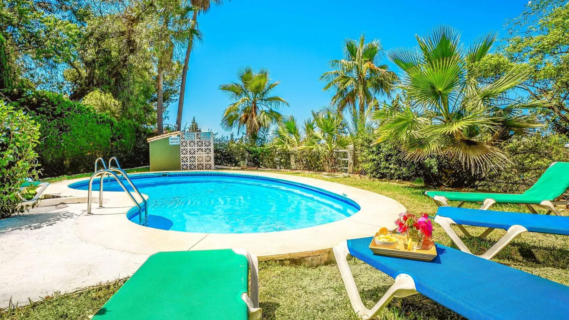 Villa Corrib Santa Fe de los Boliches