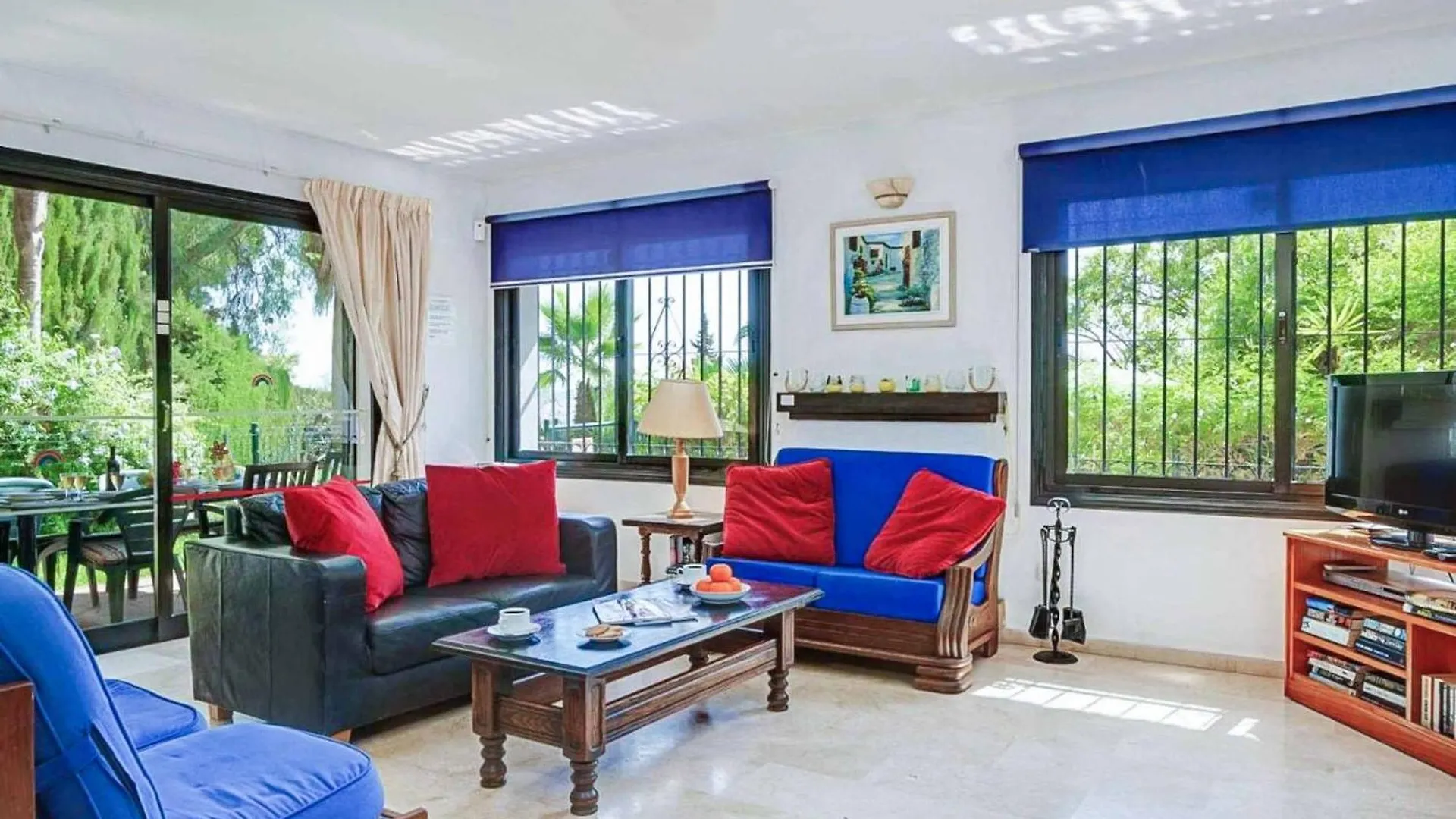 Villa Corrib Santa Fe de los Boliches
