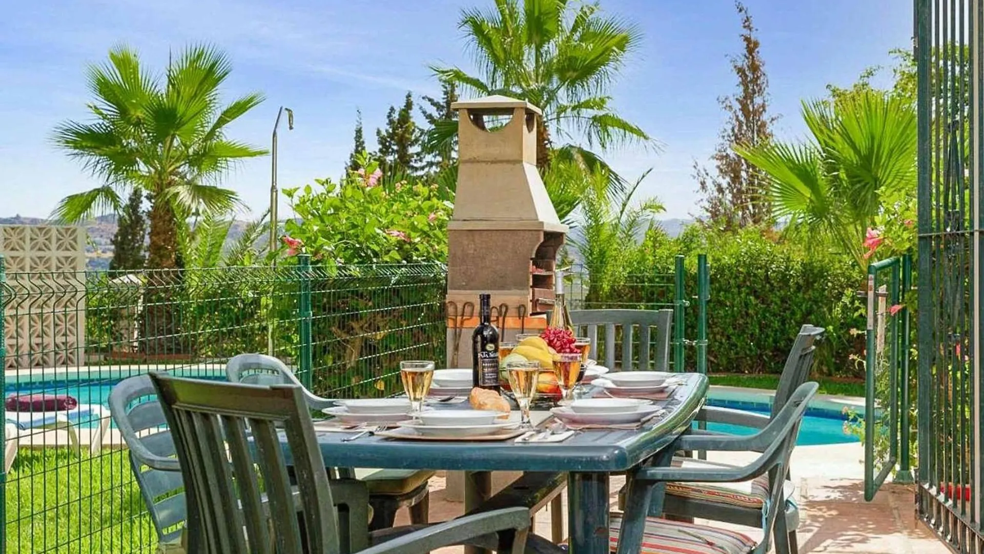 Villa Corrib Santa Fe de los Boliches