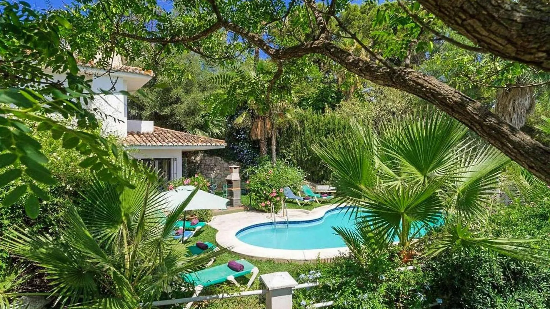 Villa Corrib Santa Fe de los Boliches