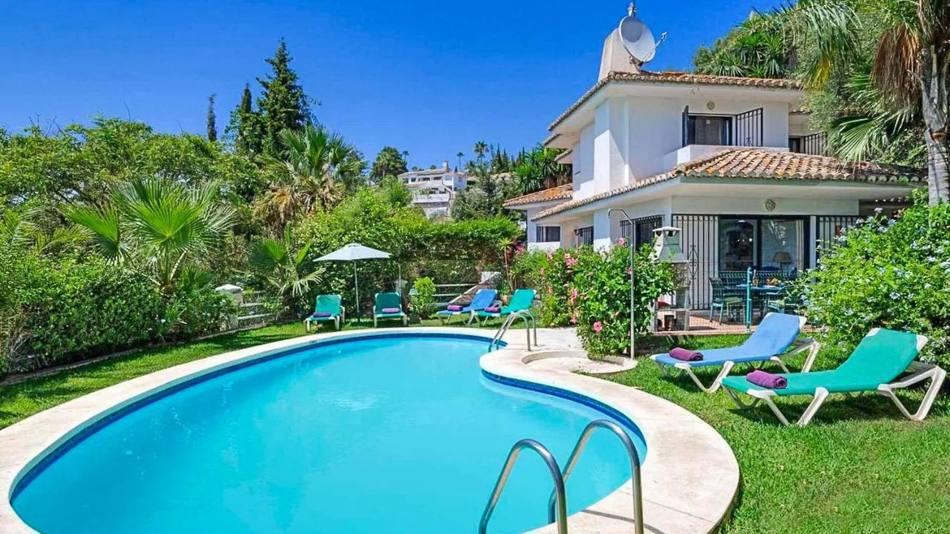 Villa Corrib Santa Fe de los Boliches